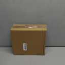 RETON 2 Tier Fruit Bowl for Kitchen Countertop, Plastic Fruit Basket Rack with Bamboo Wood Stand for Tiered Vegetable Storage Tray, Salad Cake Snack Dessert Party (White)