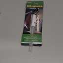 Coghlan's LED Lightstick White  Portable Glowstick for Emergency, Camping, and Safety; Battery-Powered Handheld Torch for Reliable Illumination