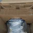 Gast DOA-P504-BN High-Capacity Electric Vacuum Pump, Gauge/Reg; 1.0 cfm/24"Hg-60 psi/220V (28.3 Free Air Capacity, 24 Max Vacuum)