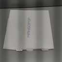 MANGOPOP Women Square Neck Short Sleeve Bodysuit Double Lined Thong Body Suits Shirts Basic Top (X-Small, Hot Pink)