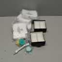 AZ3002 Replacement Filters and Odor Kit for Shark AZ3002 AZ3000 AZ3000W Stratos Duo Clean PowerFins Upright Vacuumm, 2 Filter + 4 Foam & Felt Kit + 4 Odor Neutralizer Cartridges