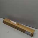 LCGP 2.5" Custom Mandrel Straight Exhaust Pipe, 20" Long, Made of High Quality Stainless Steel Fit 2.5 Inch Exhaust Pipe