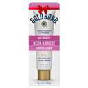 Gold Bond Age Neck & Chest Firming Age Cream, 2 oz., Clinically Tested Skin Firming Cream (2 Ounce (Pack of 1))
