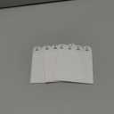 Command 20 lb XL 8 Pairs Heavyweight Picture Hanging Strips (16 Strips), Damage-Free Hangers for Picture Frames, No Tools Required, Ideal for Home Room Wall Decor, White Adhesive