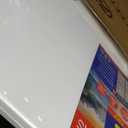 2-Pack Stretched Canvases 70x100cm (23 1/2inch x 39 1/3inch) 13.4oz (380gsm) Triple Gesso Primed, Warp-Resistant Large Pre-Stretched Canvas for Oil Painting & Gallery-Quality Acrylic Art, 2PK - 28"x40"