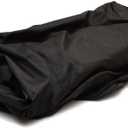 NettyPro Grill Cover for Outdoor Grill 60 Inch Waterproof Heavy Duty Gas BBQ Grill Cover for Outside Weber, Char-Broil, Brinkmann, Jenn Air, Nex grill 3-4 Burner Barbecue, Black,   60" x 24" x 48"
