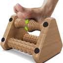 READAEER Foot Roller for Plantar Fasciitis Relief, Foot Massager for Reflexology and Deep Tissue Muscle Massage
