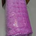 Boileau Electric Heating Pad for Back Pain and Period Cramps Relief, 17"x33" Extra Large XXXL, 3 Heating Levels Heat Pad with 2-Hour Auto Shut Off, Gifts for Women and Mom, Purple