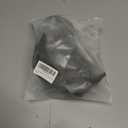 elegant black feather masquerade ball mask for women and men - perfect couple accessory for masquerade Halloween (Green)