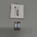 Saillong LTE Filter for TV Antenna, 4G 5G LTE Signal to Reduce Interference and Pixilation for Clear Digital TV Reception, Frequency Range 5-608 MHz, Indoor Outdoor Installation(2 Pack)