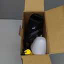 Cordless Window Vacuum Squeegee, Window Vac with Detachable Water Tank and Strong Suction, Electric Window Cleaning Tool for Shower Wall