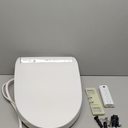 TOTO SW3036R#01 WASHLET K300 Electronic Bidet Toilet Seat, Cotton White