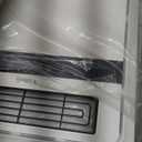 Bathroom Fan with Light and Heater, 1700W,140 CFM Ventilation, Remote Control,Quiet Exhaust, 4-in-1 Design for Heating, Lighting, Ventilation & Air Circulation for Comfort in Any Season (Multi)