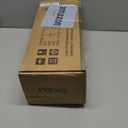 OKELI 2-Light Bathroom Vanity Light Fixture Brushed Nickel Modern Mirror Front Lamp for Bathroom, Stairs, Hallway Bedside Dimmable Cold White 24W ETL Listed, 350 Adjustable Lamp Head