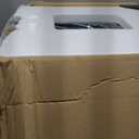 3.3 Cubic Large Fireproof Safes for Home Use, Digital Home Security Safe Box Fireproof Waterproof with Electronic Keypad and Spare Keys, Anti-theft Fire Document Safe for Money Medicine Valuables