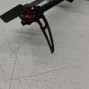 OMPHOBBY M2 EVO MK2 Ready to Fly RC Helicopter Outdoor Dual Brushless Motors Direct-Drive 6CH Remote Control Helicopters for Adults, 3D RC Plane with Remote Control Mini Drone RTF Red