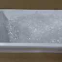 Invacare 13245X000 Replacement Commode Pan for Mariner Shower Chair, White