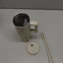 Simple Modern Disney 40 oz Tumbler with Handle and Straw Lid | Insulated Reusable Stainless Steel Water Bottle Travel Mug | Gifts for Women Men Him Her | Trek Collection | 40oz | Princess Icons