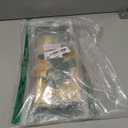 ANSOMO Sage Green Happy Birthday Party Decorations Retro Green Nude Ivory Dark Olive Kraft Paper Banner Balloons Neutral Rustic Boho Blush Safari Botanical Greenery Wild Dcor Supplies Women Adults