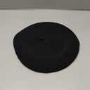 Women French Wool Beret Hats - Solid Color Classic Beanie Winter Cap