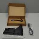 for PS5 Power Supply Replacement for PS5 PA-1401-JT3 /ADP-400FR Internal Power Source with AC Adapter Console Accessories Parts with Power Cable Repair Tools