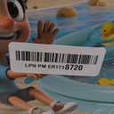 Duck Pond Matching Game Toys for Kids 20 Plastic Ducks with Numbers,25" x 5" Kiddie Pool | Storage Bag, 2 NetsFun Memory Games Water Outdoor Game for Children, Preschooler, Birthday Party Carnival
