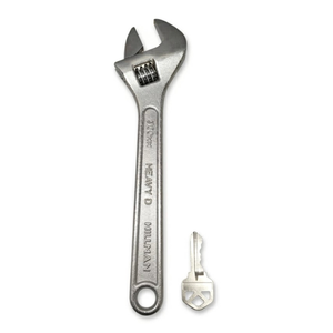 Hillman KeyKrafter KW1 House/Office Universal Key Blank Single Sided