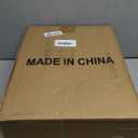 Oubonun 30 x 30 Throw Pillow Inserts - Soft, Plush & Decorative Down Alternative Pillows for Couch Sofa Bed, Machine Washable - White, Pack of 2