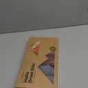 KeaBabies 8-Pack Baby Bibs for Boys, Girls - Pullover Bibs for Drooling Teething Baby Girl & Boy Toddler, Newborn, Soft & Absorbent, Cute Colors, Large Torso Coverage Keep Infant Clean & Dry (Brick)