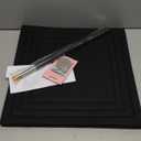 Square Chimney Flue Plug for 15" x 15"  Fireplace Draft Stopper, Energy-Saving Seal, Blocks Odor & Debris