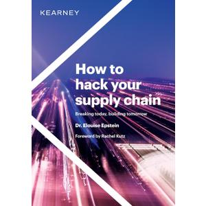 How to hack your supply chain: Breaking today, building tomorrow