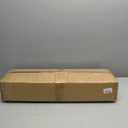 Double Arch Backdrop Stand Metal Open Arch Backdrop Frame U Shaped Wedding Arches for Ceremony Baby Shower Garden Birthday Party Decoration (Gold, 6FT3FT)