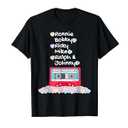 Ronnie Bobby Ricky Mike Ralph and Johnny Kinda Boys We Like T-Shirt, XS