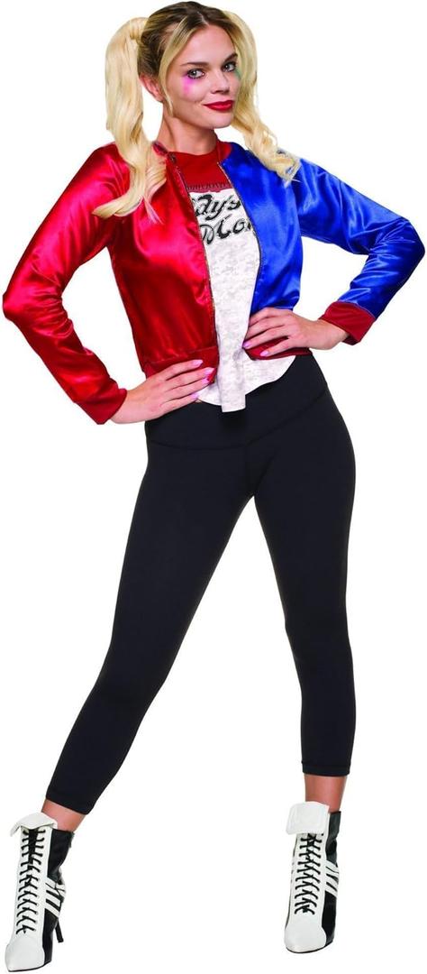 Rubie's Suicide Squad Harley Quinn Costume for Adults