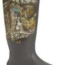 MUCK Men's Mossy Oak Break Up Country Woody Max Boot (13, Camo)
