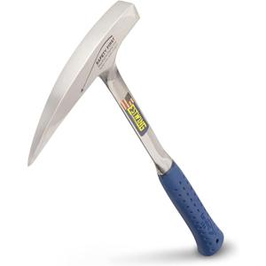 62721 ROCK PICK- POINTEDTIP- FULL POLISH (22 oz (Ounces) Long Handle)