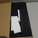 Petfolio 32 Pack Scat Mat - 13.3 x 3.3 Inch Cat Spike Mat With 1 Inch Spike Is A Perfect Pet Training Mat For Cat Repellent Indoor & Outdoor To Deter Cats, Dogs & Other Animals For All Seasons (Black)