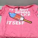 Popsicle Not Gonna Lick Itself Funny 4th July Patriotic Men T-Shirt 2XL