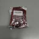 3 x Toprank Leather Genuine Luggage Tags  Durable Leather Bag Tags for Travel, Baggage & Accessories (Black)