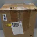 1 Set 4.5 ft Valentine's Day Giant Flower Huge Artificial Flannel Flower Decoration with Standing Base for Reception Artificial Banquet Outdoor Wedding Ceremony Church Backdrop (White)