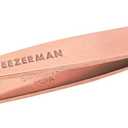 Tweezerman Stainless Steel Point Tweezer - Eyebrow Precision Tweezers, Facial and Ingrown Hair Removal (Rose Gold)