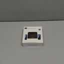 Wireless Lavalier Microphone with Noise Cancellation, 6 Hours of Battery, Wireless Mini Microphone for iPhone, Android, Record Interview, Vlogs