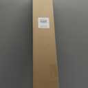 LazBlinds Cordless Cellular Shades, No Tools No Drill Blackout Honeycomb Shades Pleated Blinds for Windows, 23'' W x 48'' H, Midnight Black