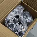 12FT Light Bulb Changer for High Ceilings, Light Bulb Changer with Baskets and Suction Cup, Light Bulb Removal Tool with Pole