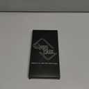 Magnetic Compatible with Samsung Galaxy S25+ & S24+ Case with Stand [Military Grade Drop][Compatible with Magnet] Ring Holder Translucent Slim Hard Back Soft Edge, Wine Red