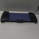 Gammeefy Switch 2 Controller  Hall Effect Joysticks & Enhanced Grip  One Piece Switch Joypad Replacement Switch 2 Pro Controller with 8-Color RGB Lighting, Turbo, Macros, KeyLinker App (Black)