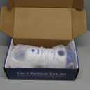 Bath Jets for Tub with Jet Massage and Bubble Mode, Bathtub Jets for Tub with 360 Rotatable Single and Dual Nozzles, the Lever-lock Suction Cups, and Handle. Jets for Bathtub at Home for Relaxation