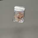 2 x Christmas Tree Decorations, Acrylic Christmas Tree Ornaments, Double-Printed Animal Hanging for Christmas Tree, Home Decor, Children's Gifts (Owl) (Moon-owl 2)