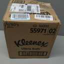 Kleenex Ultra Soft Facial Tissues, 8 Cube Boxes, 80 Tissues per Box, 3-Ply
