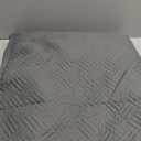 Waterproof Mattress Protector Queen Size - Breathable, Noiseless, Ultra-Soft Bed Cover, Mattress Pad Cover with Deep Stretchable Pockets 8"-21" (Gray)